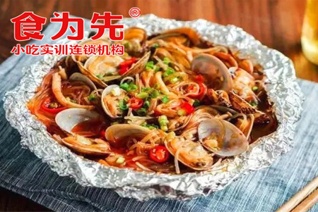 食为先小吃创业连锁机构